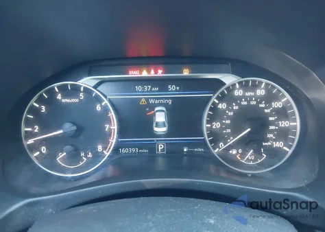 2019 Nissan Altima 2.5 S from USA, damaged, VIN 1N4BL4BV1KC120879